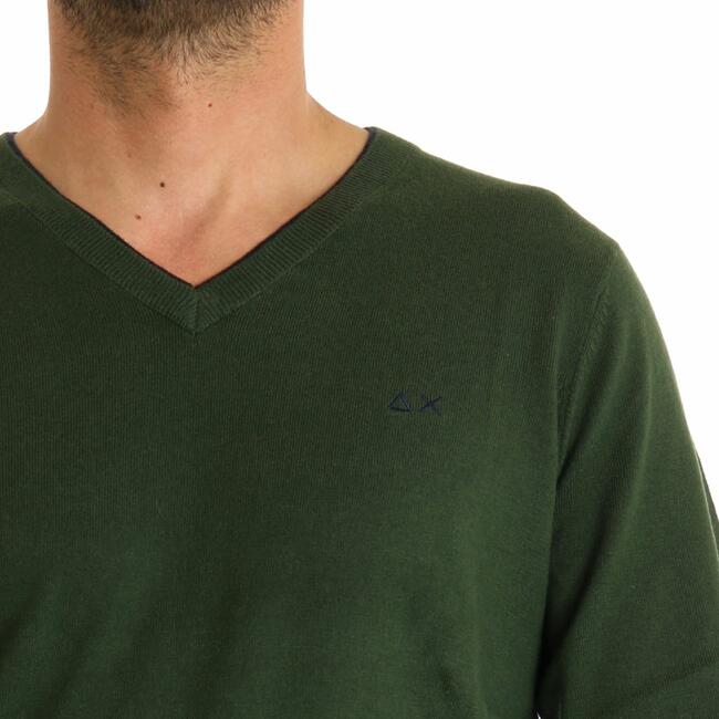 MAGLIA CONTRASTI SUN68 - Mad Fashion | img vers.650x/